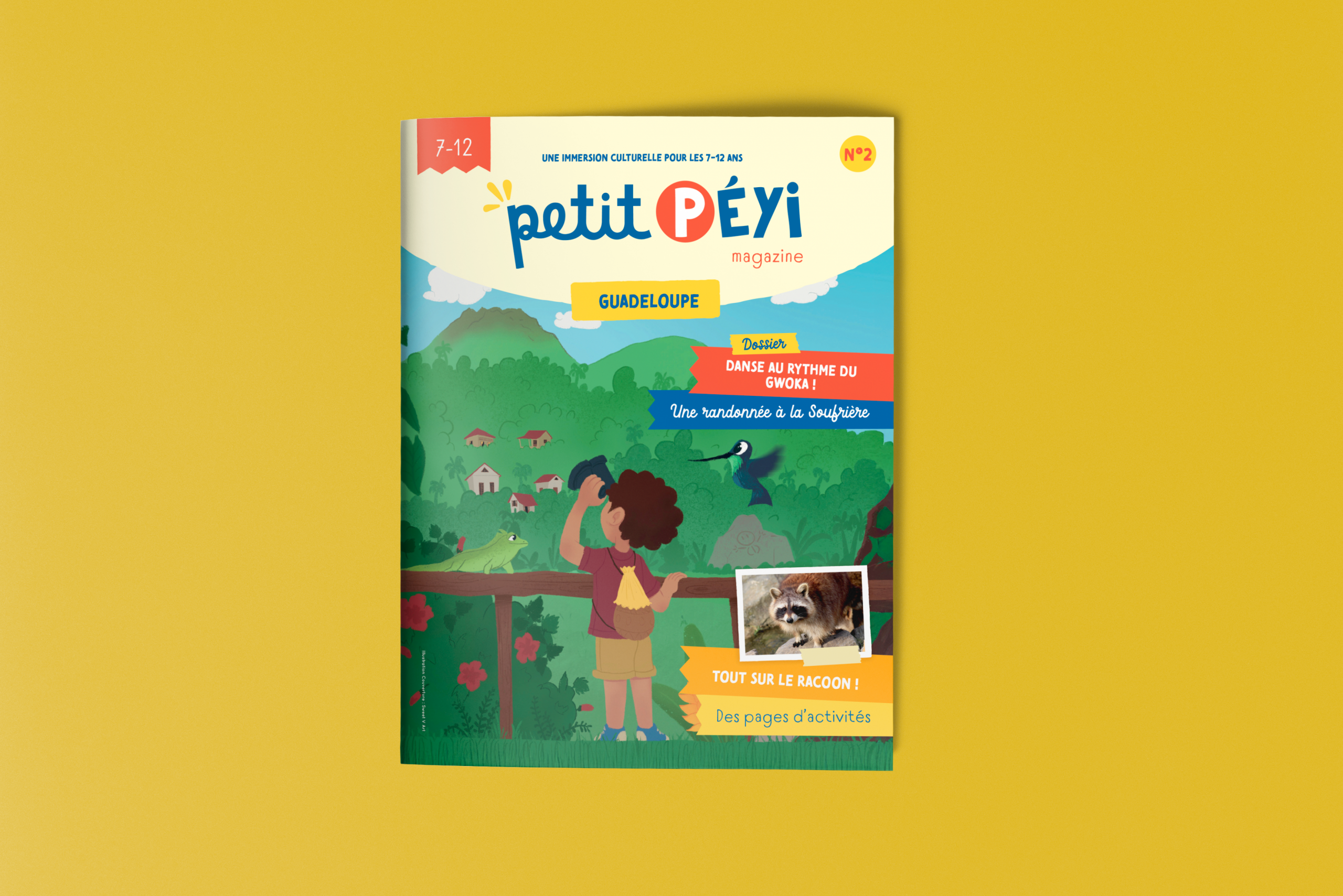 Petit Péyi - Destination Guadeloupe