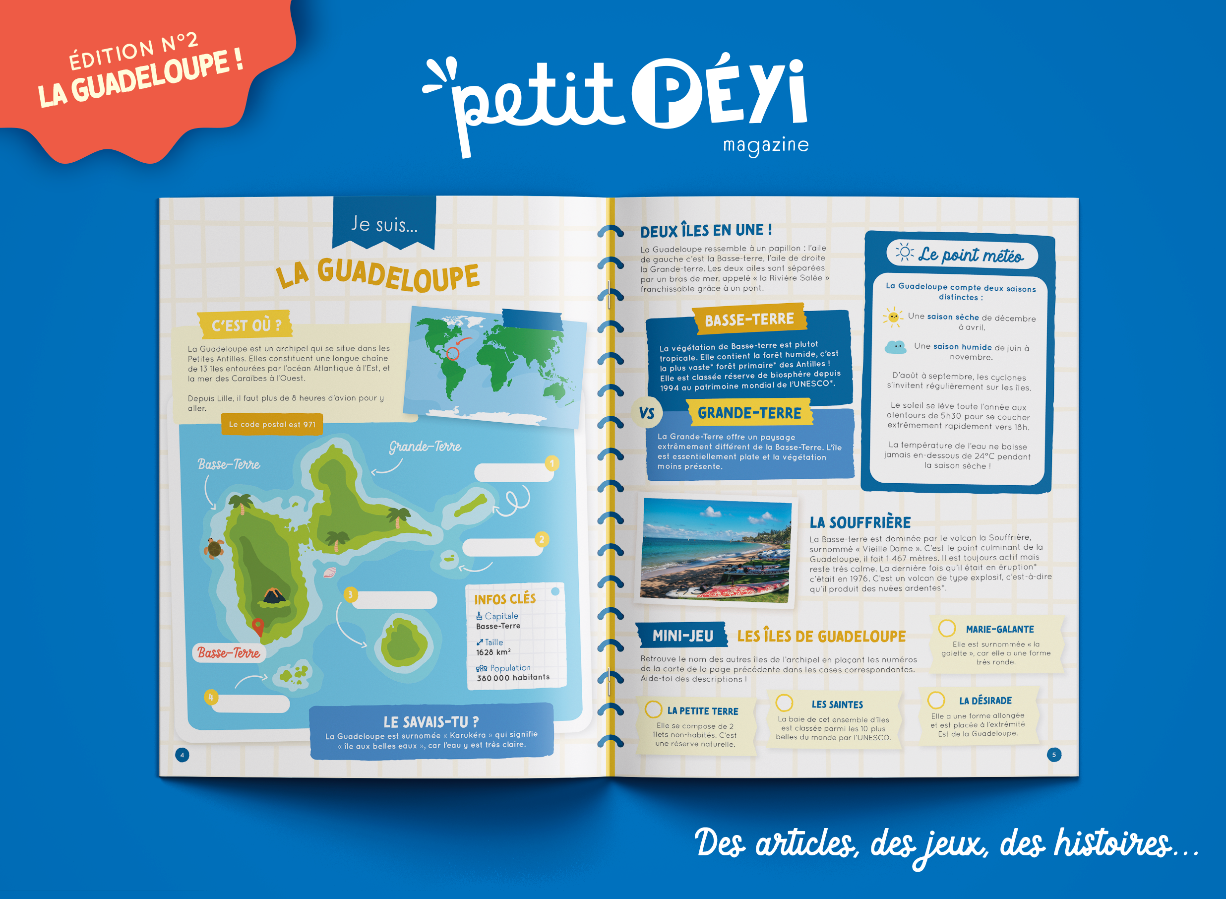 Petit Péyi - Destination Guadeloupe – Image 3